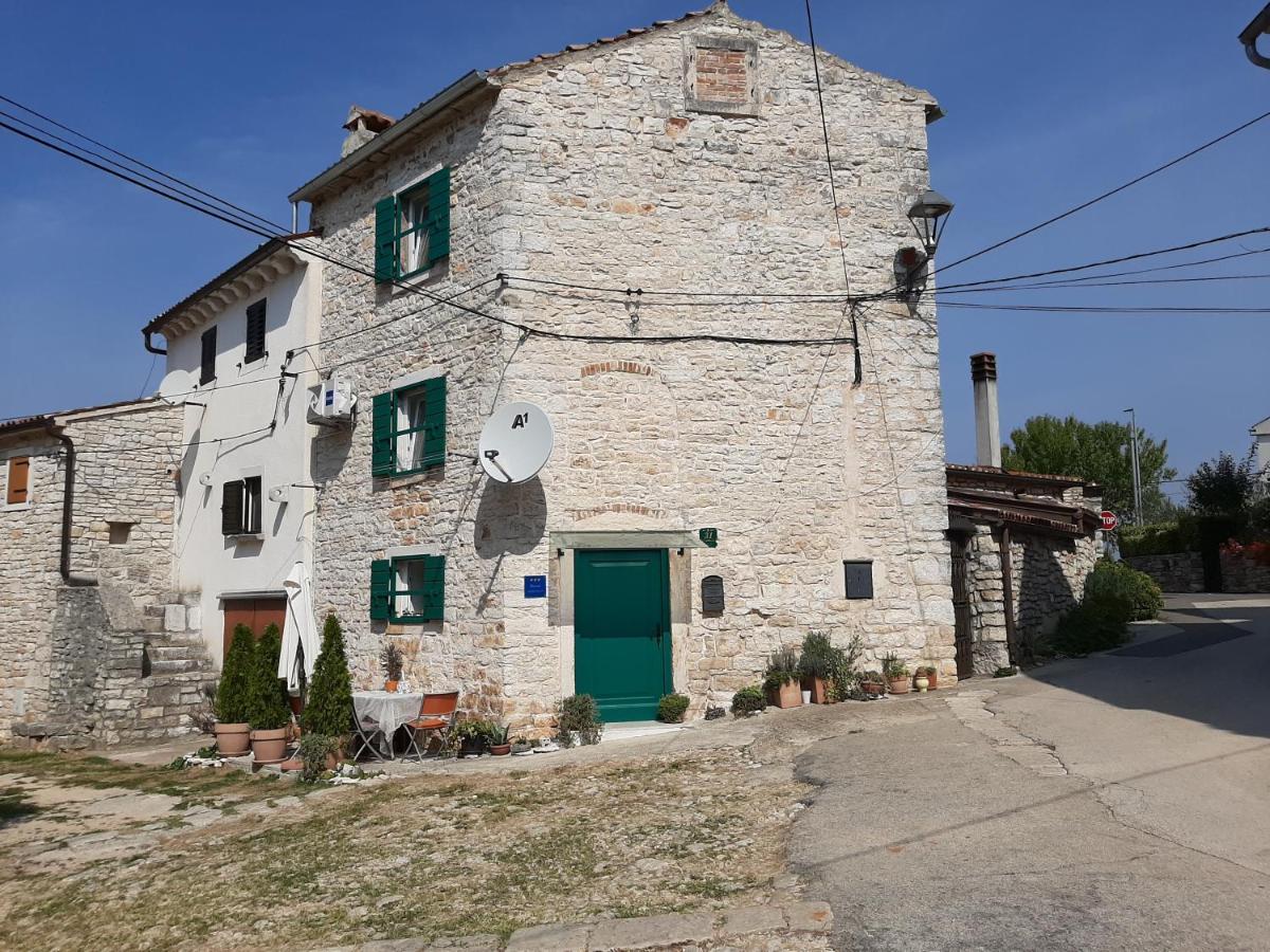 Casa Porta Verde Bale Zewnętrze zdjęcie